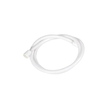 60 In. Handshower Hose, White